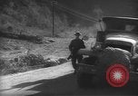 Image of American forces engage North Korean forces in the Iron Triangle during Korean War Korea, 1951, second 5 stock footage video 65675061706