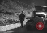 Image of American forces engage North Korean forces in the Iron Triangle during Korean War Korea, 1951, second 6 stock footage video 65675061706
