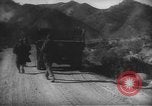 Image of American forces engage North Korean forces in the Iron Triangle during Korean War Korea, 1951, second 7 stock footage video 65675061706