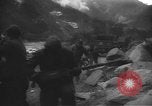 Image of American forces engage North Korean forces in the Iron Triangle during Korean War Korea, 1951, second 11 stock footage video 65675061706