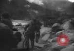 Image of American forces engage North Korean forces in the Iron Triangle during Korean War Korea, 1951, second 12 stock footage video 65675061706