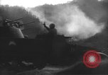 Image of American forces engage North Korean forces in the Iron Triangle during Korean War Korea, 1951, second 19 stock footage video 65675061706