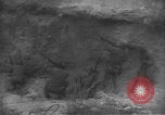 Image of American forces engage North Korean forces in the Iron Triangle during Korean War Korea, 1951, second 21 stock footage video 65675061706