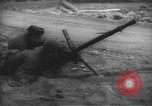 Image of American forces engage North Korean forces in the Iron Triangle during Korean War Korea, 1951, second 25 stock footage video 65675061706