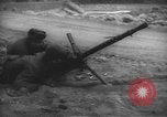Image of American forces engage North Korean forces in the Iron Triangle during Korean War Korea, 1951, second 26 stock footage video 65675061706