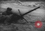 Image of American forces engage North Korean forces in the Iron Triangle during Korean War Korea, 1951, second 27 stock footage video 65675061706