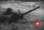 Image of American forces engage North Korean forces in the Iron Triangle during Korean War Korea, 1951, second 28 stock footage video 65675061706