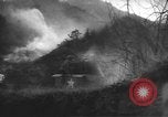 Image of American forces engage North Korean forces in the Iron Triangle during Korean War Korea, 1951, second 33 stock footage video 65675061706