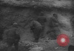 Image of American forces engage North Korean forces in the Iron Triangle during Korean War Korea, 1951, second 37 stock footage video 65675061706