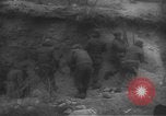 Image of American forces engage North Korean forces in the Iron Triangle during Korean War Korea, 1951, second 38 stock footage video 65675061706