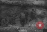 Image of American forces engage North Korean forces in the Iron Triangle during Korean War Korea, 1951, second 39 stock footage video 65675061706