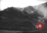 Image of American forces engage North Korean forces in the Iron Triangle during Korean War Korea, 1951, second 44 stock footage video 65675061706