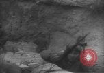 Image of American forces engage North Korean forces in the Iron Triangle during Korean War Korea, 1951, second 45 stock footage video 65675061706