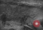 Image of American forces engage North Korean forces in the Iron Triangle during Korean War Korea, 1951, second 46 stock footage video 65675061706