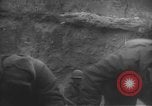 Image of American forces engage North Korean forces in the Iron Triangle during Korean War Korea, 1951, second 48 stock footage video 65675061706