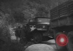 Image of American forces engage North Korean forces in the Iron Triangle during Korean War Korea, 1951, second 50 stock footage video 65675061706