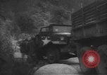 Image of American forces engage North Korean forces in the Iron Triangle during Korean War Korea, 1951, second 51 stock footage video 65675061706