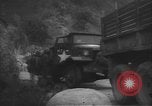 Image of American forces engage North Korean forces in the Iron Triangle during Korean War Korea, 1951, second 52 stock footage video 65675061706
