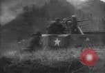 Image of American forces engage North Korean forces in the Iron Triangle during Korean War Korea, 1951, second 56 stock footage video 65675061706