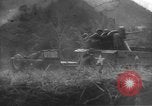 Image of American forces engage North Korean forces in the Iron Triangle during Korean War Korea, 1951, second 57 stock footage video 65675061706