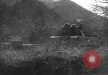 Image of American forces engage North Korean forces in the Iron Triangle during Korean War Korea, 1951, second 58 stock footage video 65675061706