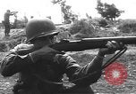 Image of United Nations offensive in Operation Pile Driver during Korean War Korea, 1951, second 36 stock footage video 65675061707