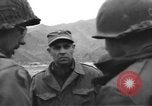 Image of United Nations offensive in Operation Pile Driver during Korean War Korea, 1951, second 60 stock footage video 65675061707