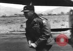 Image of Lieutenant General James Van Fleet Korea, 1951, second 37 stock footage video 65675061708