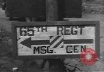 Image of Lieutenant General James Van Fleet Korea, 1951, second 50 stock footage video 65675061708