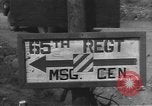 Image of Lieutenant General James Van Fleet Korea, 1951, second 52 stock footage video 65675061708