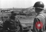 Image of Lieutenant General James Van Fleet Korea, 1951, second 58 stock footage video 65675061708