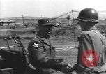 Image of Lieutenant General James Van Fleet Korea, 1951, second 59 stock footage video 65675061708