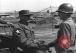 Image of Lieutenant General James Van Fleet Korea, 1951, second 60 stock footage video 65675061708