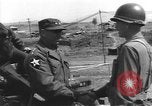 Image of Lieutenant General James Van Fleet Korea, 1951, second 61 stock footage video 65675061708