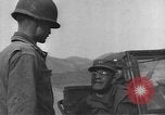 Image of Major General Robert H Soule Korea, 1951, second 3 stock footage video 65675061709