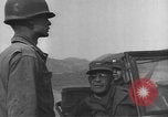 Image of Major General Robert H Soule Korea, 1951, second 4 stock footage video 65675061709