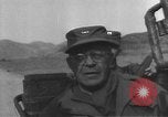 Image of Major General Robert H Soule Korea, 1951, second 5 stock footage video 65675061709