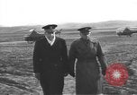 Image of American Army Major General  William K Harrison Jr Korea, 1951, second 3 stock footage video 65675061711