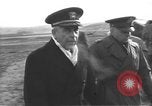 Image of American Army Major General  William K Harrison Jr Korea, 1951, second 5 stock footage video 65675061711