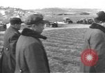 Image of American Army Major General  William K Harrison Jr Korea, 1951, second 13 stock footage video 65675061711