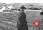 Image of American Army Major General  William K Harrison Jr Korea, 1951, second 14 stock footage video 65675061711