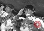 Image of American Army Major General  William K Harrison Jr Korea, 1951, second 25 stock footage video 65675061711
