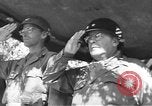 Image of American Army Major General  William K Harrison Jr Korea, 1951, second 26 stock footage video 65675061711