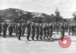 Image of American Army Major General  William K Harrison Jr Korea, 1951, second 28 stock footage video 65675061711