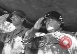 Image of American Army Major General  William K Harrison Jr Korea, 1951, second 31 stock footage video 65675061711