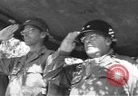 Image of American Army Major General  William K Harrison Jr Korea, 1951, second 32 stock footage video 65675061711