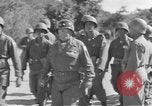 Image of American Army Major General  William K Harrison Jr Korea, 1951, second 37 stock footage video 65675061711