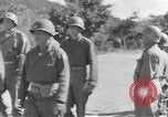 Image of American Army Major General  William K Harrison Jr Korea, 1951, second 39 stock footage video 65675061711