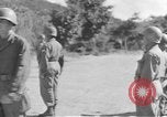 Image of American Army Major General  William K Harrison Jr Korea, 1951, second 40 stock footage video 65675061711