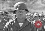 Image of American Army Major General  William K Harrison Jr Korea, 1951, second 41 stock footage video 65675061711